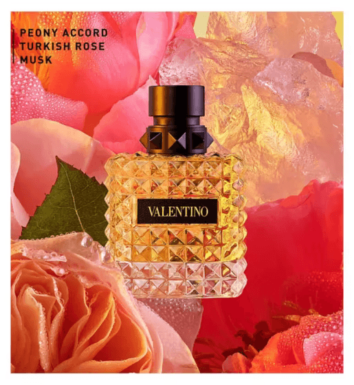 Valentino Born in Roma Yellow Dream For Her Eau de Parfum Sample 1.2ml The Good Vibes