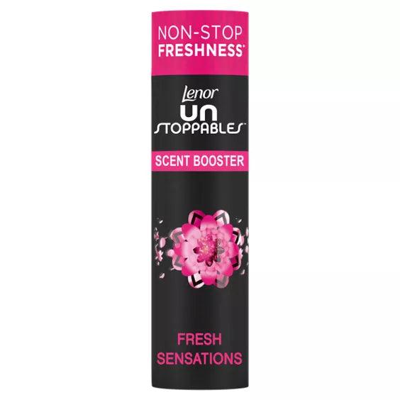 Lenor Unstoppables In-Wash Scent Booster, Fresh Sensations 320g The Good Vibes