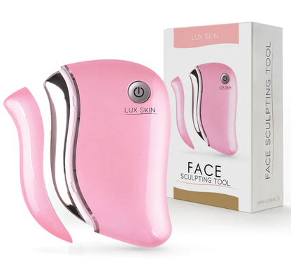 LUX SKIN® Face Sculpting Tool The Good Vibes