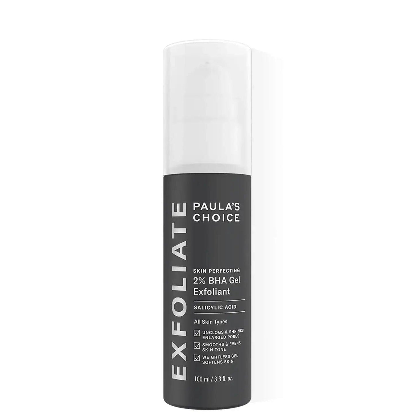 Paula's Choice  2% Bha Gel Exfoliant 100ml LYBC