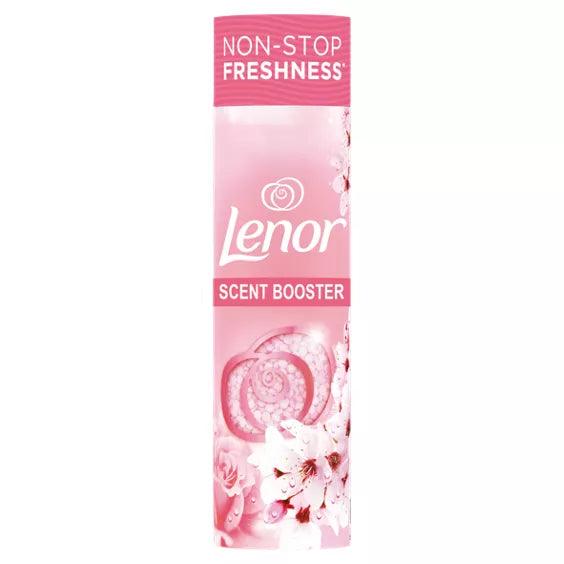 Lenor In-Wash Scent Booster Cherry Blossom & Rose Water 320g The Good Vibes