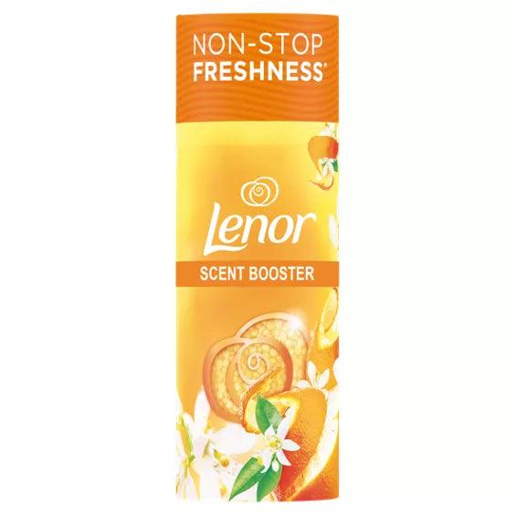 Lenor In-Wash Scent Booster Citrus & White Verbena 176g The Good Vibes