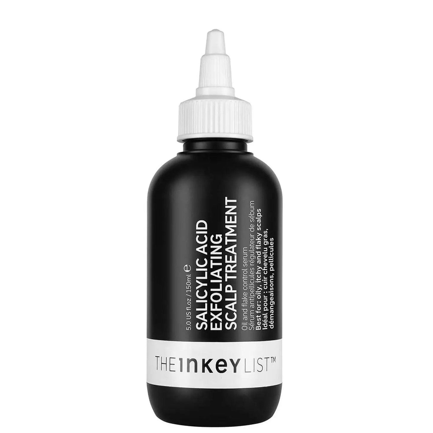 The INKEY List Salicylic Acid Exfoliating Scalp Treatment 150ml The Good Vibes