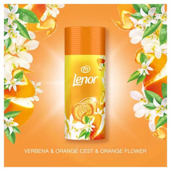 Lenor In-Wash Scent Booster Citrus & White Verbena 176g The Good Vibes