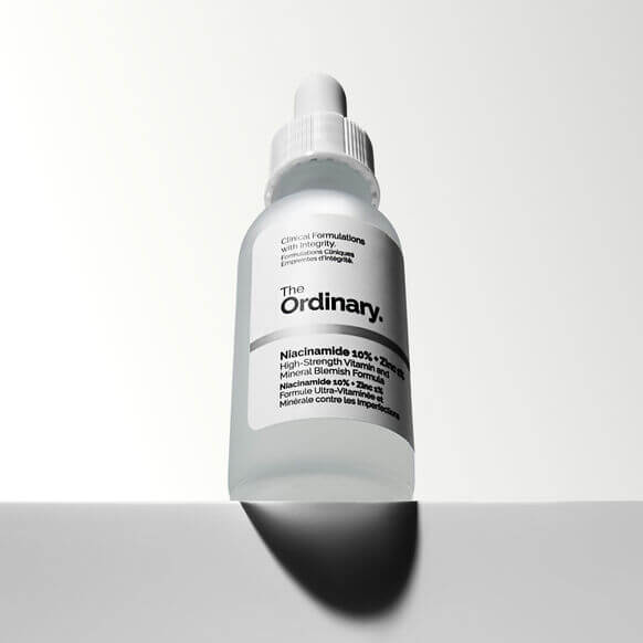 The Ordinary Niacinamide 10% + Zinc 1%