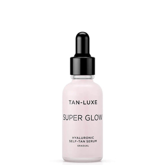 Tan-Luxe Super Glow Hyaluronic Self-Tan Serum 30ml The Good Vibes