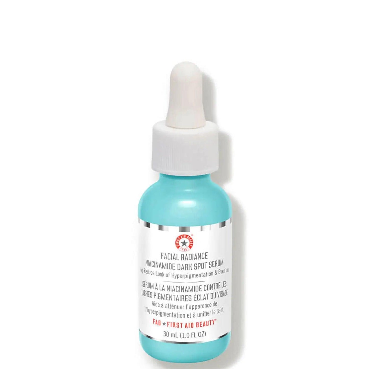 First Aid Beauty Facial Radiance Niacinamide Dark Spot Serum 28.3g The Good Vibes