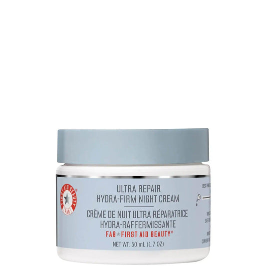 First Aid Beauty Ultra Repair Hydra-Firm Night Cream 48g The Good Vibes