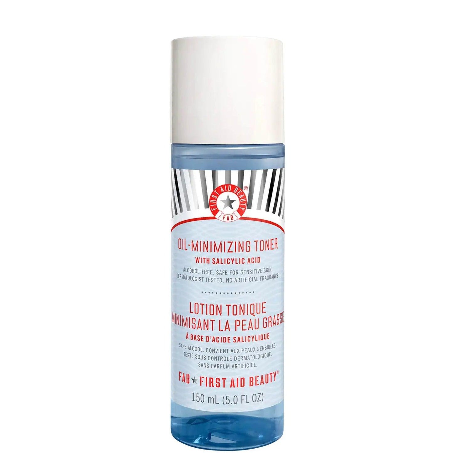 First Aid Beauty Oil-Minimizing Toner with Salicylic Acid 150ml The Good Vibes