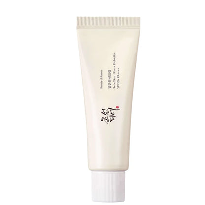 A single tube of Beauty of Joseon Blood Ram Hair + Prebiotics hair mask, shown on a plain white background.