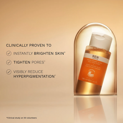 REN Clean Skincare It's All Glow Set