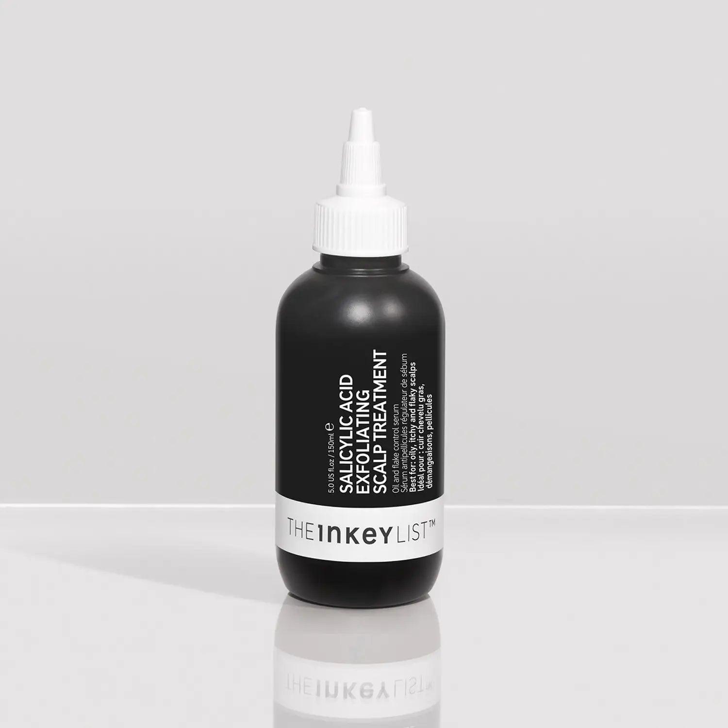 The INKEY List Salicylic Acid Exfoliating Scalp Treatment 150ml The Good Vibes