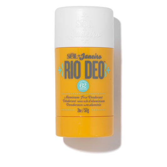 Sol de Janeiro Rio Deo Cheirosa 62 Aluminium-Free Deodorant 57g in vibrant packaging