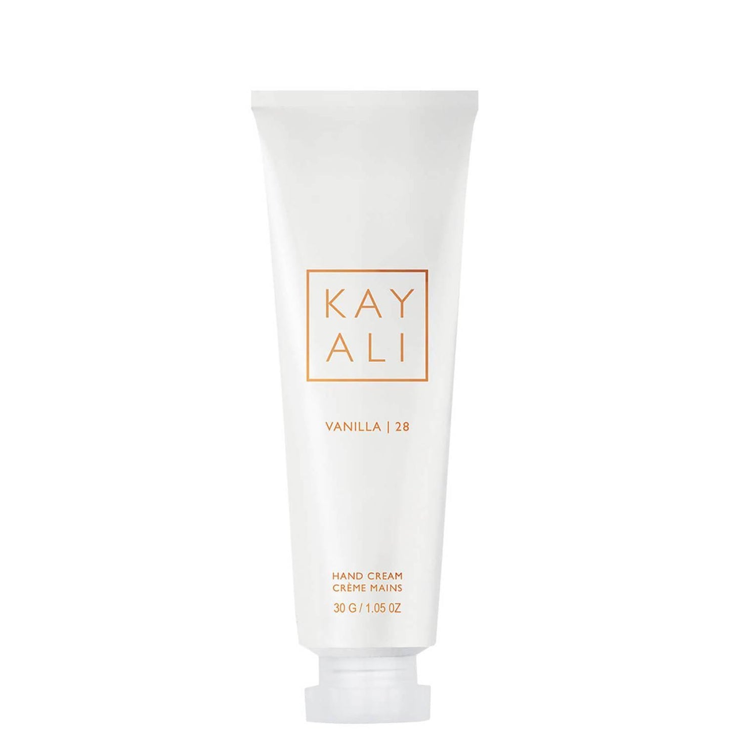 KAYALI Vanilla Hand Cream The Good Vibes