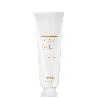 KAYALI Vanilla Hand Cream The Good Vibes