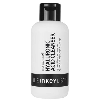 The INKEY List Hyaluronic Acid Cleanser 150ml The Good Vibes