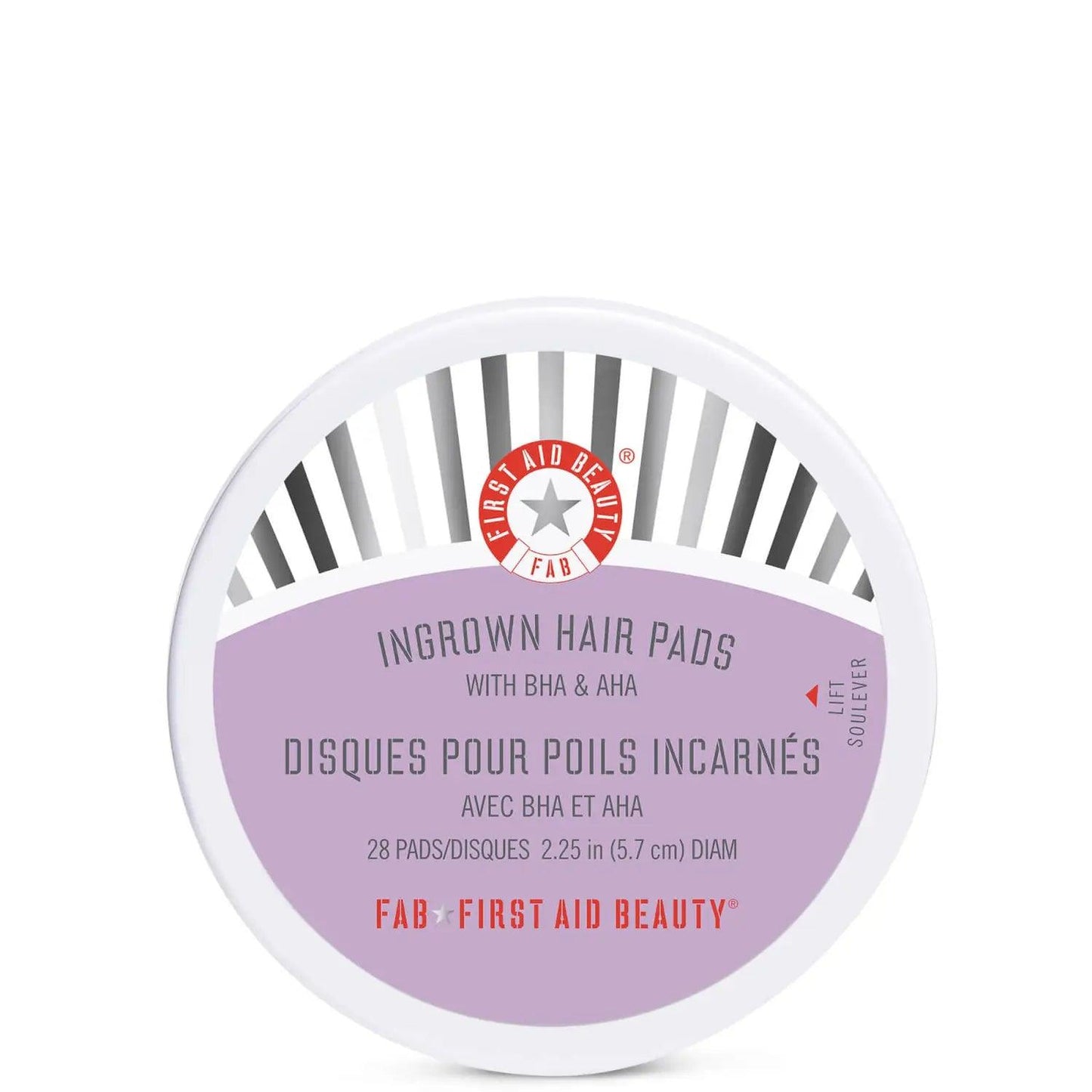 First Aid Beauty Ingrown Hair Treatment Pads (28 Pads) The Good Vibes