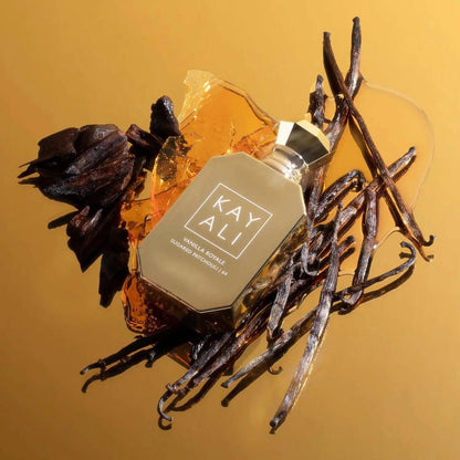 KAYALI Vanilla Royale Sugared Patchouli 64 Eau de Parfum Intense The Good Vibes