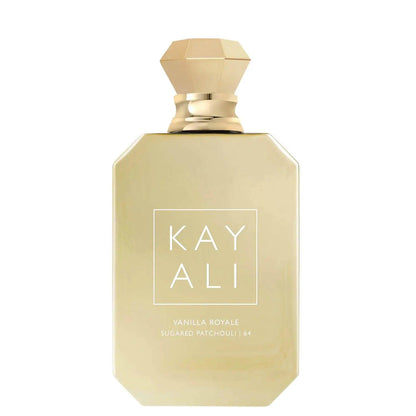 KAYALI Vanilla Royale Sugared Patchouli 64 Eau de Parfum Intense The Good Vibes