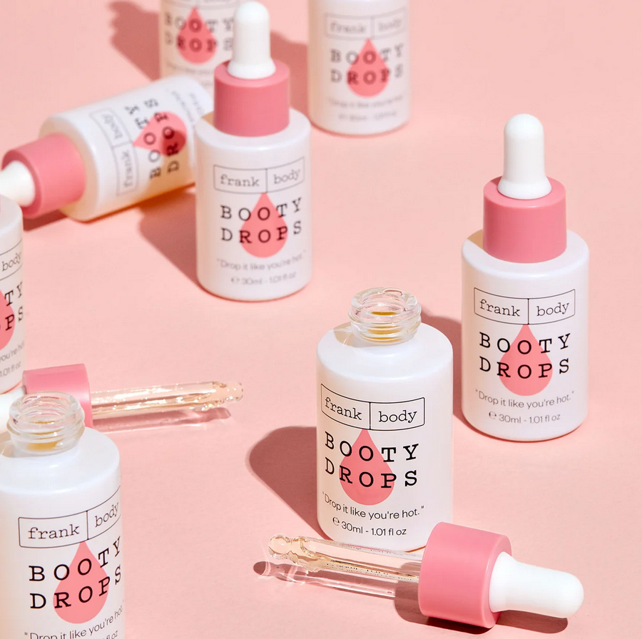 Frank Body Booty Drops 30ml