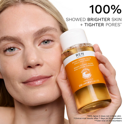 REN Clean Skincare It's All Glow Set