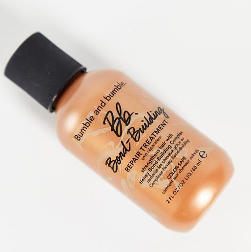 Bumble and bumble Bond Building Repair Treatment bottle on a white background
