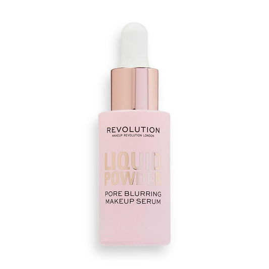 Makeup Revolution Liquid Powder Makeup Serum 19ml The Good Vibes