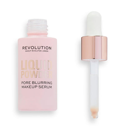 Makeup Revolution Liquid Powder Makeup Serum 19ml The Good Vibes