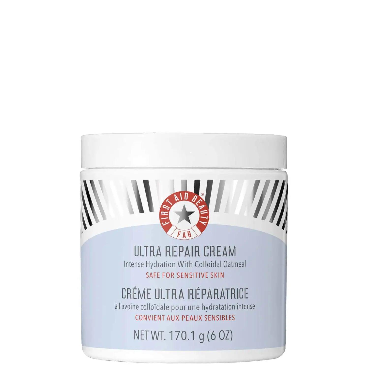 First Aid Beauty Ultra Repair Cream Bundle The Good Vibes