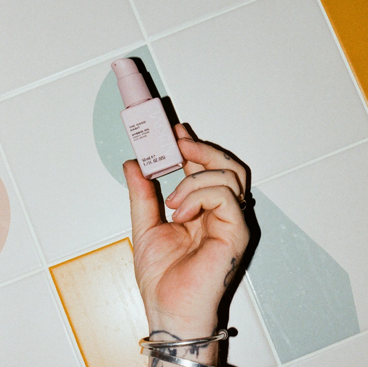 ARKIVE The Good Habit Hybrid Oil 50ml