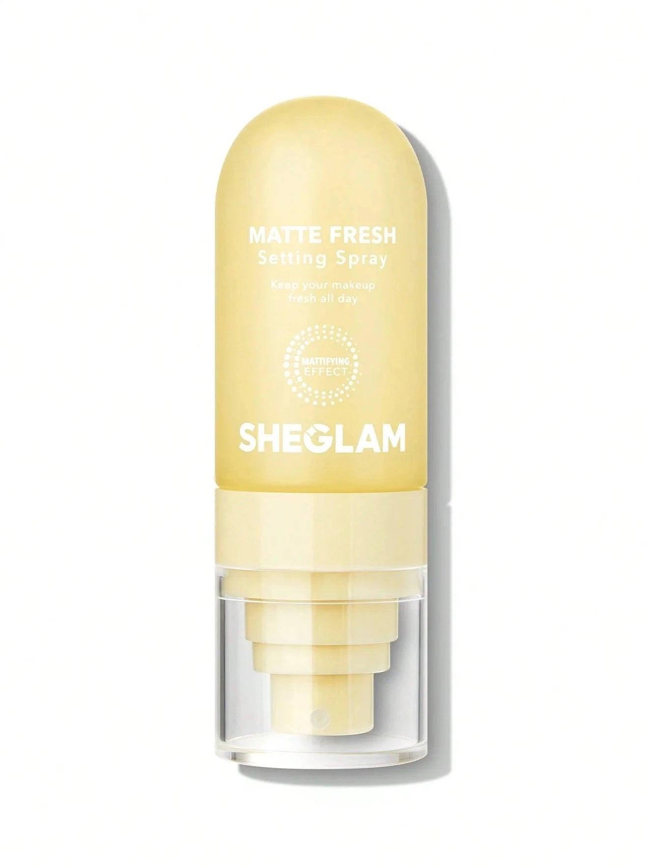 SHEGLAM - MATTE FRESH SETTING SPRAY 55ml The Good Vibes