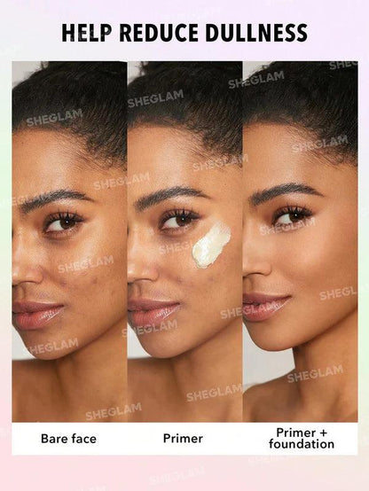 SHEGLAM Triple treat correcting primer The Good Vibes