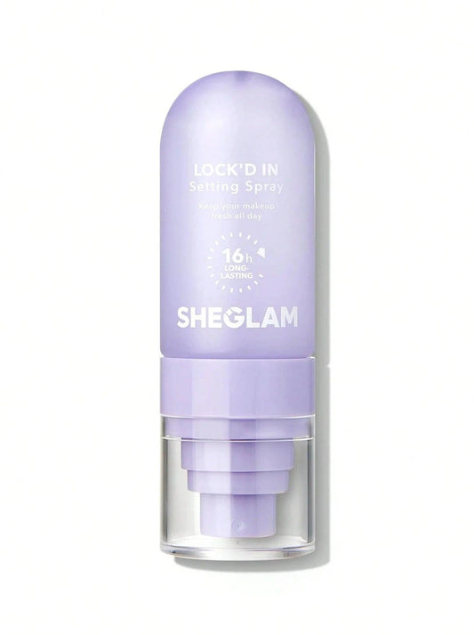 SHEGLAM - LOCK'D IN SETTING SPRAY 55ml The Good Vibes