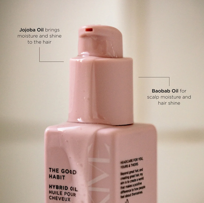 ARKIVE The Good Habit Hybrid Oil 50ml