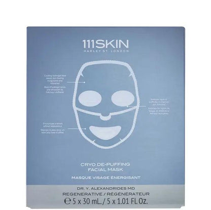 111SKIN  Sub-Zero De-Puffing Energy Mask - The Good Vibes