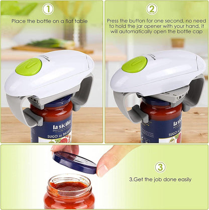 Electric Jar Opener The Good Vibes