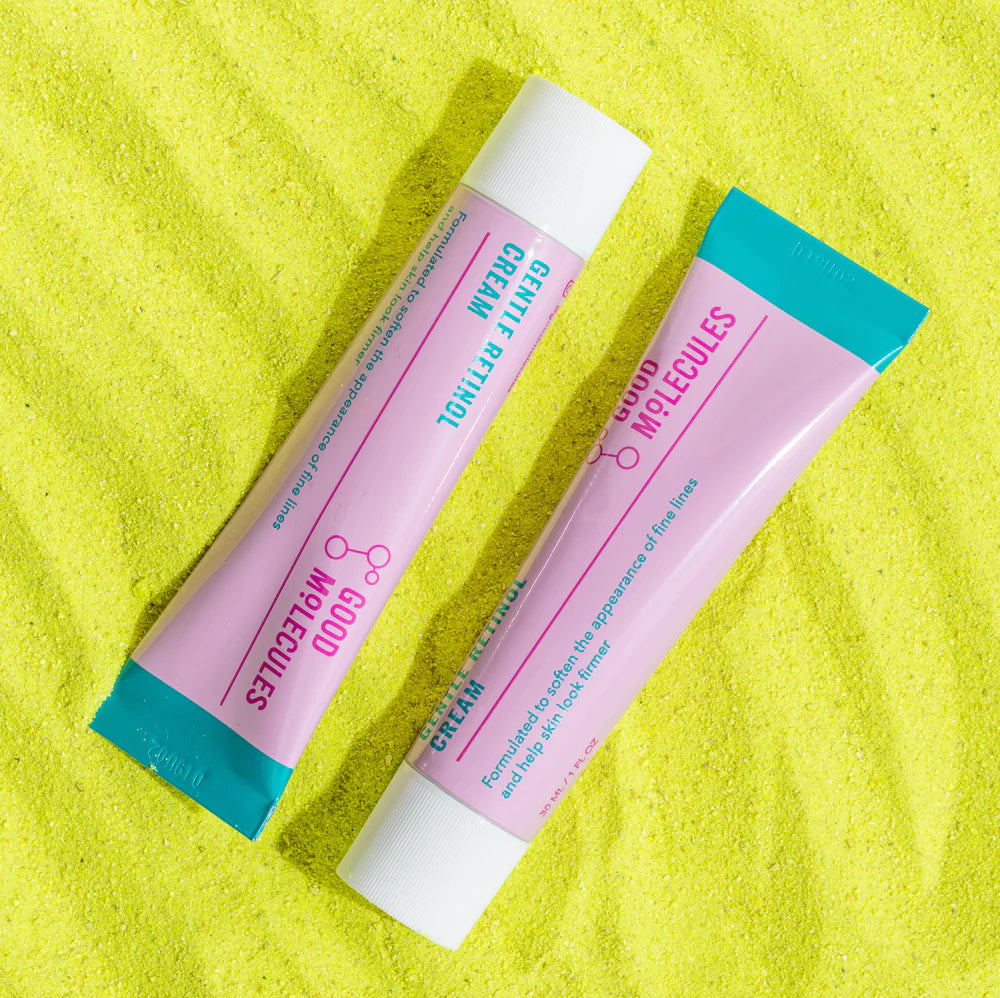 Good Molecules Gentle Retinol Cream 30ml