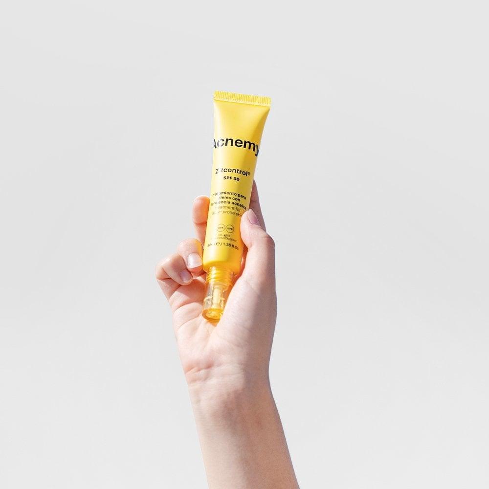 ACNEMY Zitcontrol® SPF50 40ml The Good Vibes