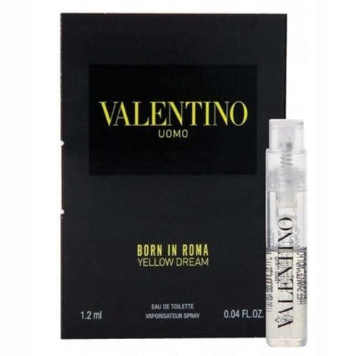 Valentino Born in Roma Yellow Dream For Her Eau de Parfum Sample 1.2ml The Good Vibes