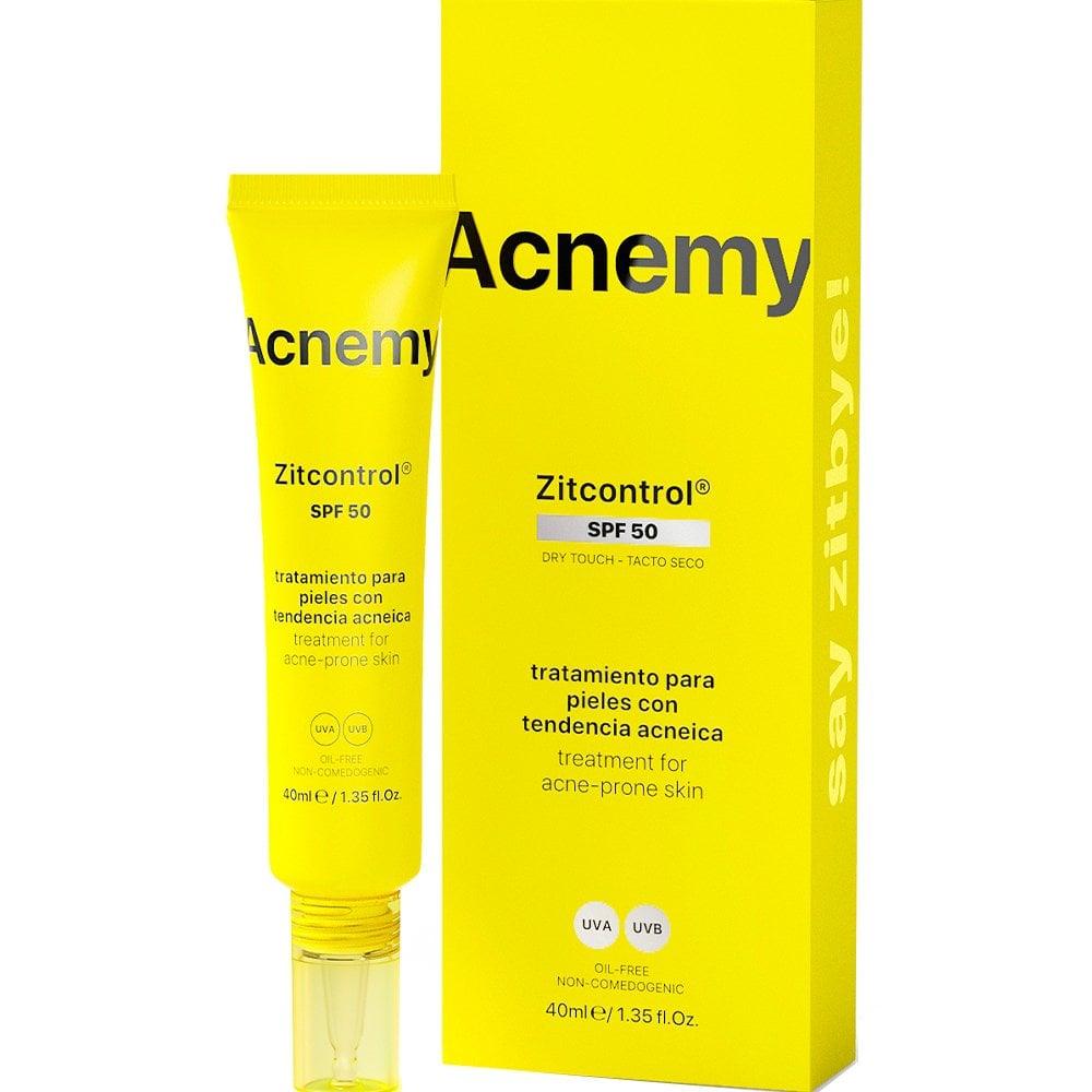 ACNEMY Zitcontrol® SPF50 40ml The Good Vibes