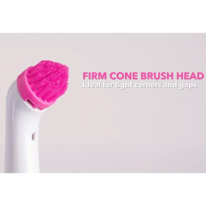 The Pink Stuff Miracle Scrubber Brush Set The Good Vibes