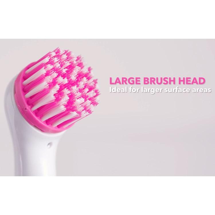 The Pink Stuff Miracle Scrubber Brush Set The Good Vibes