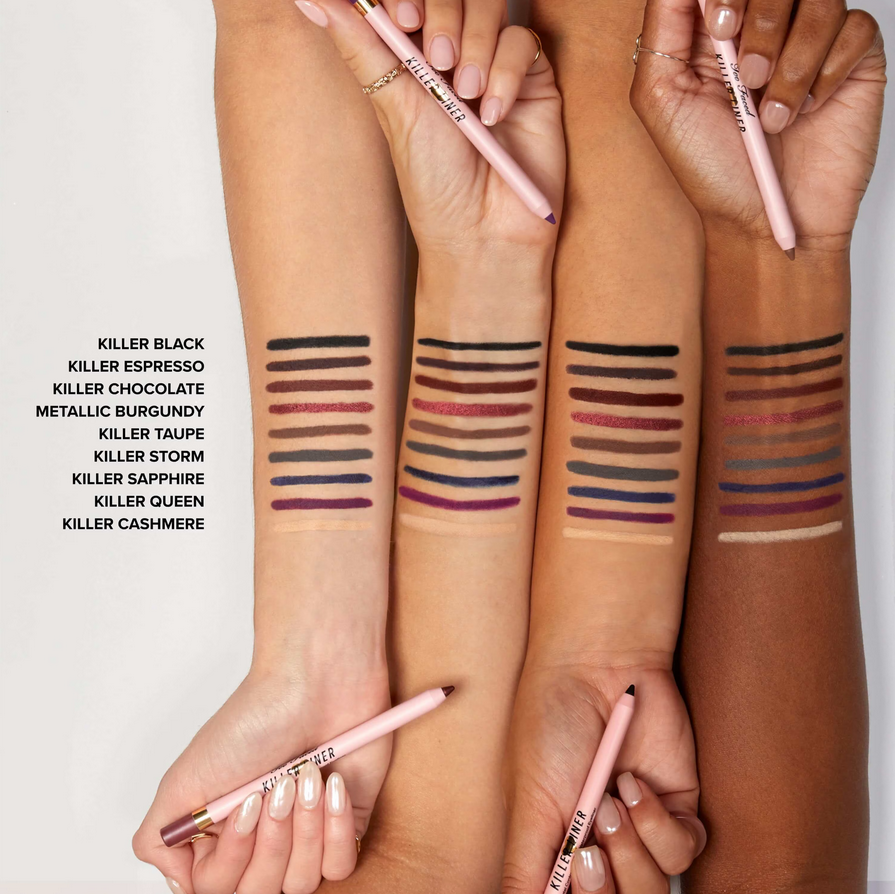 Too Faced Killer Liner 36 Hour Waterproof Eyeliner Killer