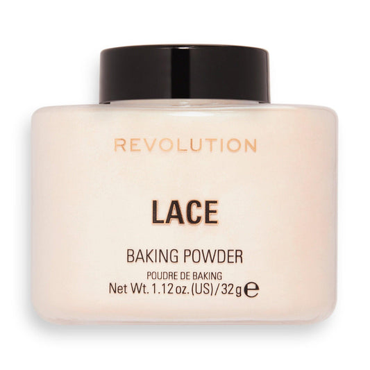 Makeup Revolution Loose Baking Powder Lace The Good Vibes