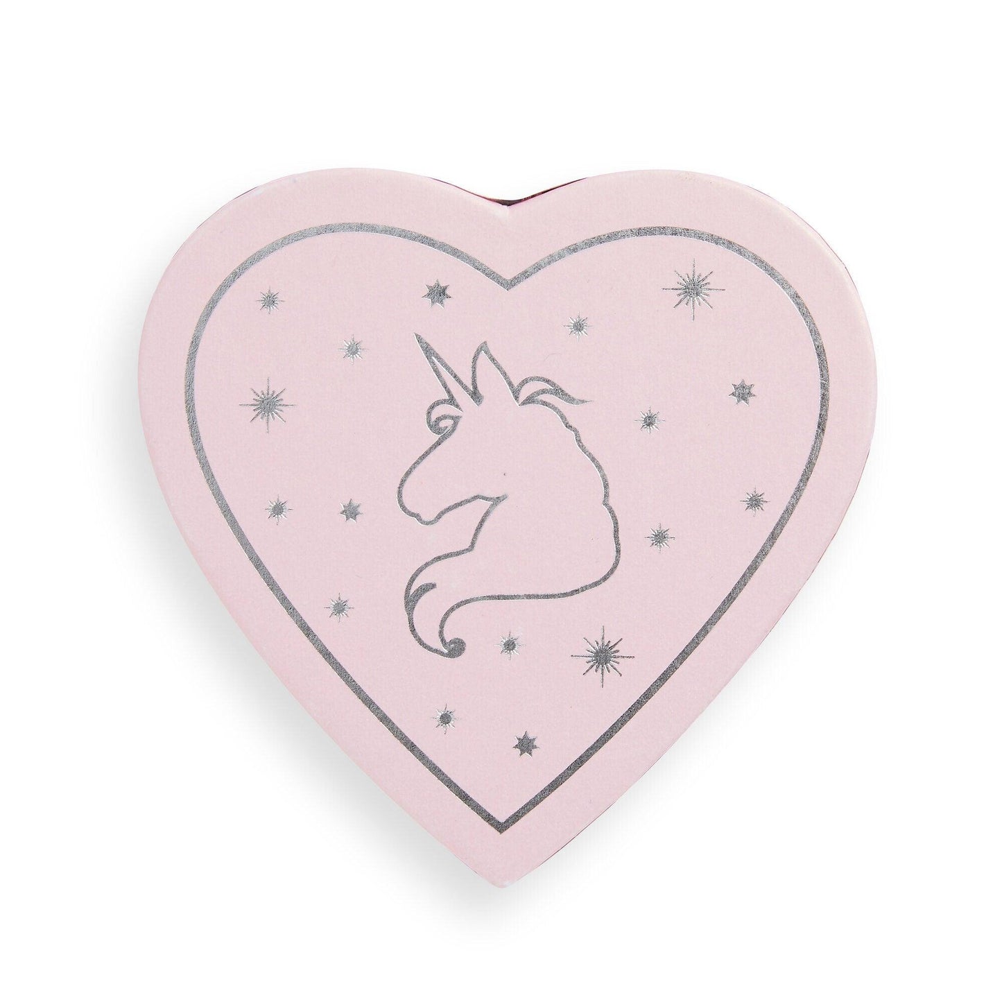 I Heart Revolution Unicorn Heart Glow Heart Highlighter The Good Vibes