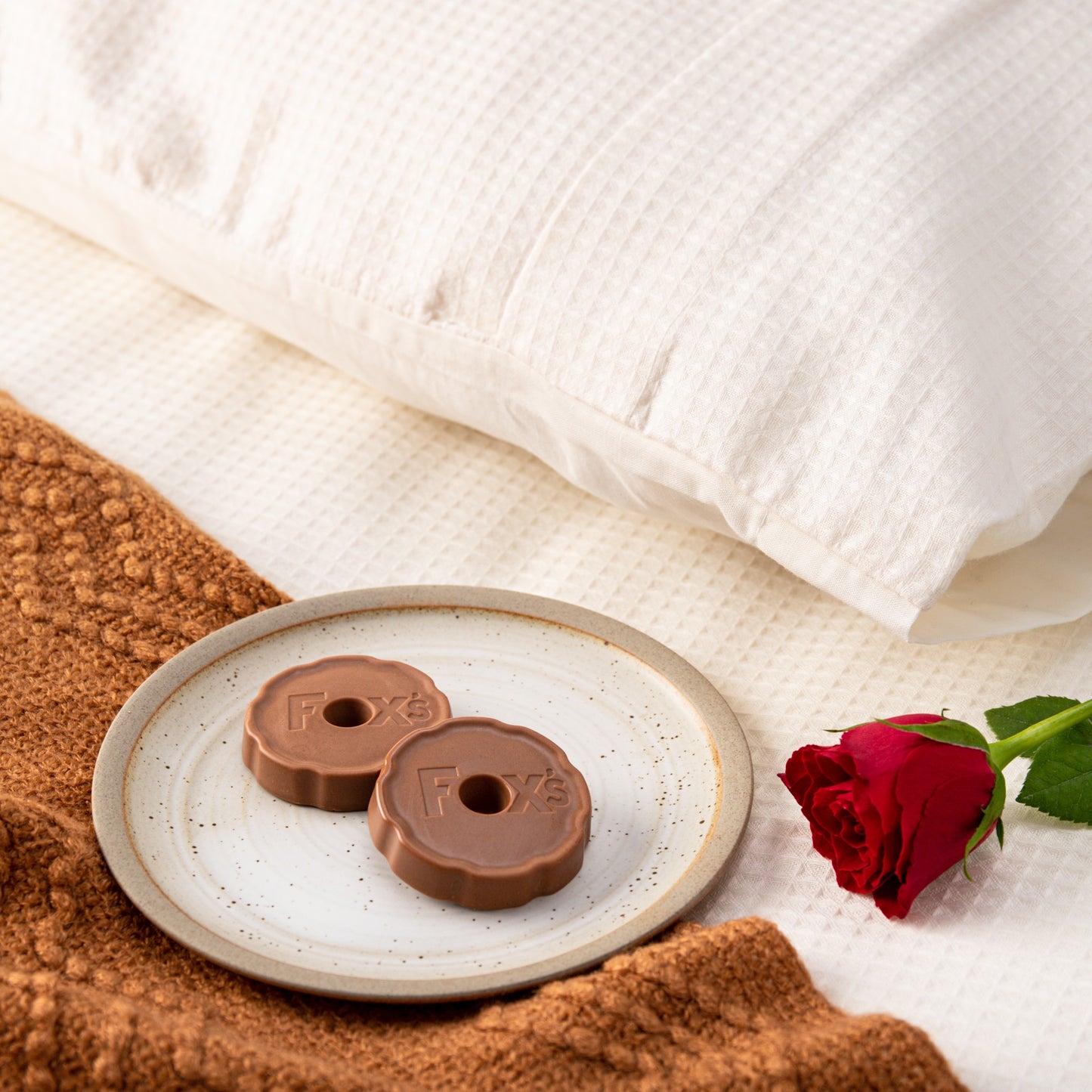 Fox's Biscuits Chocolatey Rounds 130g