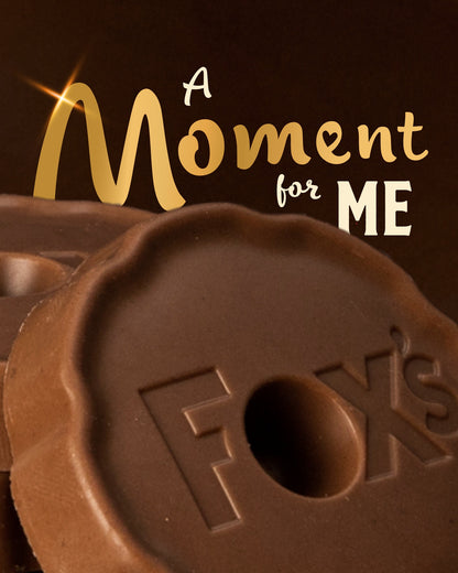 Fox's Biscuits Chocolatey Rounds 130g