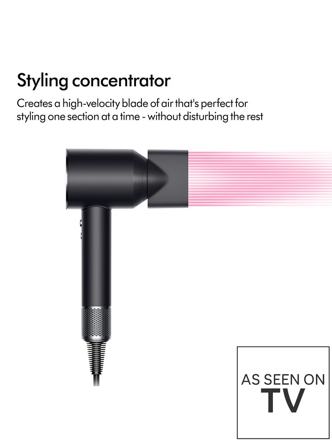 Dyson Supersonic™ Origin Hair Dryer