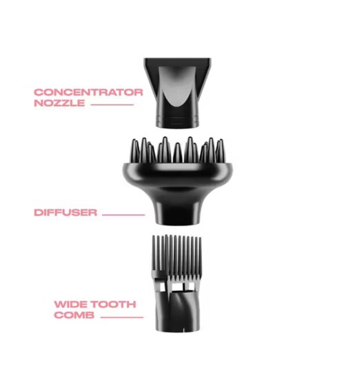 Mark Hilll - The Hair Lab by Mark Hill Hairdryer