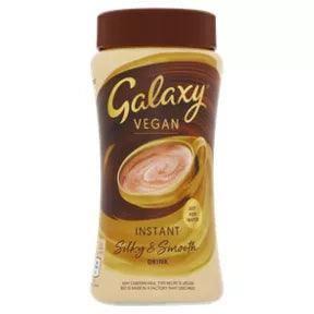 Galaxy Vegan Instant Silky & Smooth Hot Chocolate Drink 250g The Good Vibes